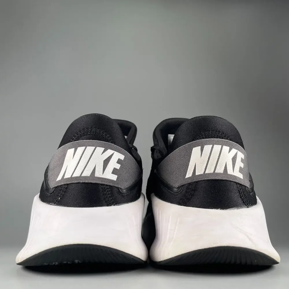 Nike Free Metcon 4 Men's Size 12 Black Gym Workout Shoe Trainers Lifting Sneaker